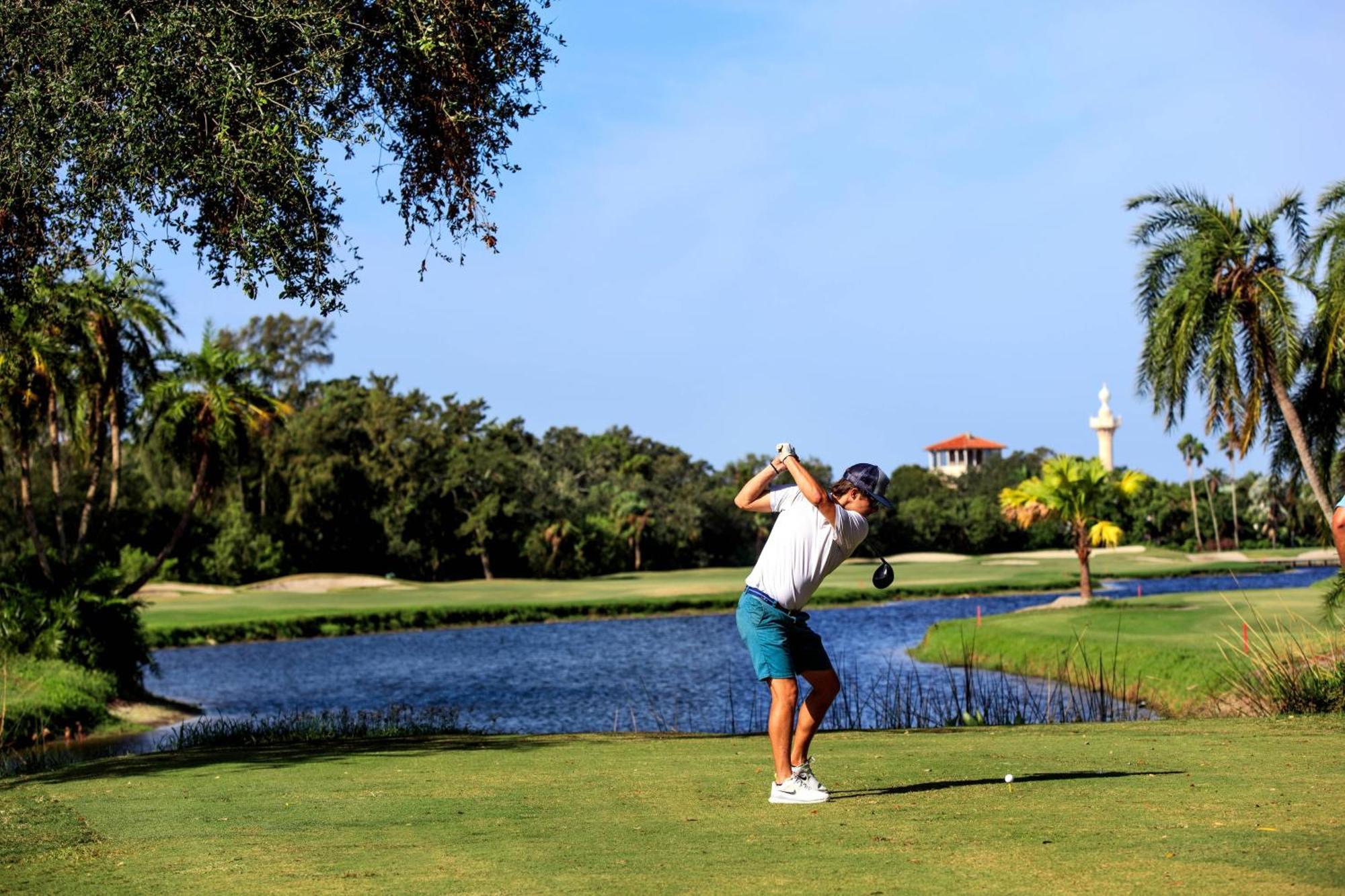 The Vinoy Resort & Golf Club, Autograph Collection Sint-Petersburg Buitenkant foto