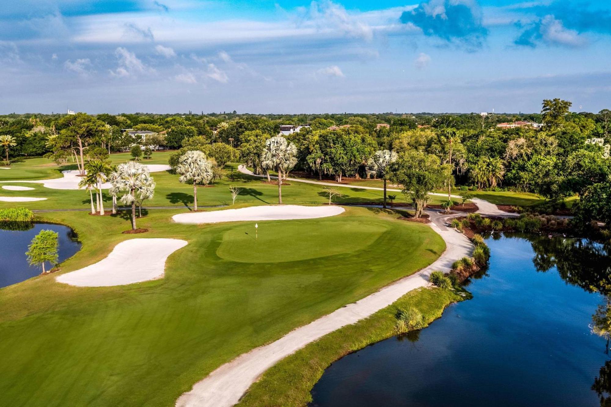 The Vinoy Resort & Golf Club, Autograph Collection Sint-Petersburg Buitenkant foto