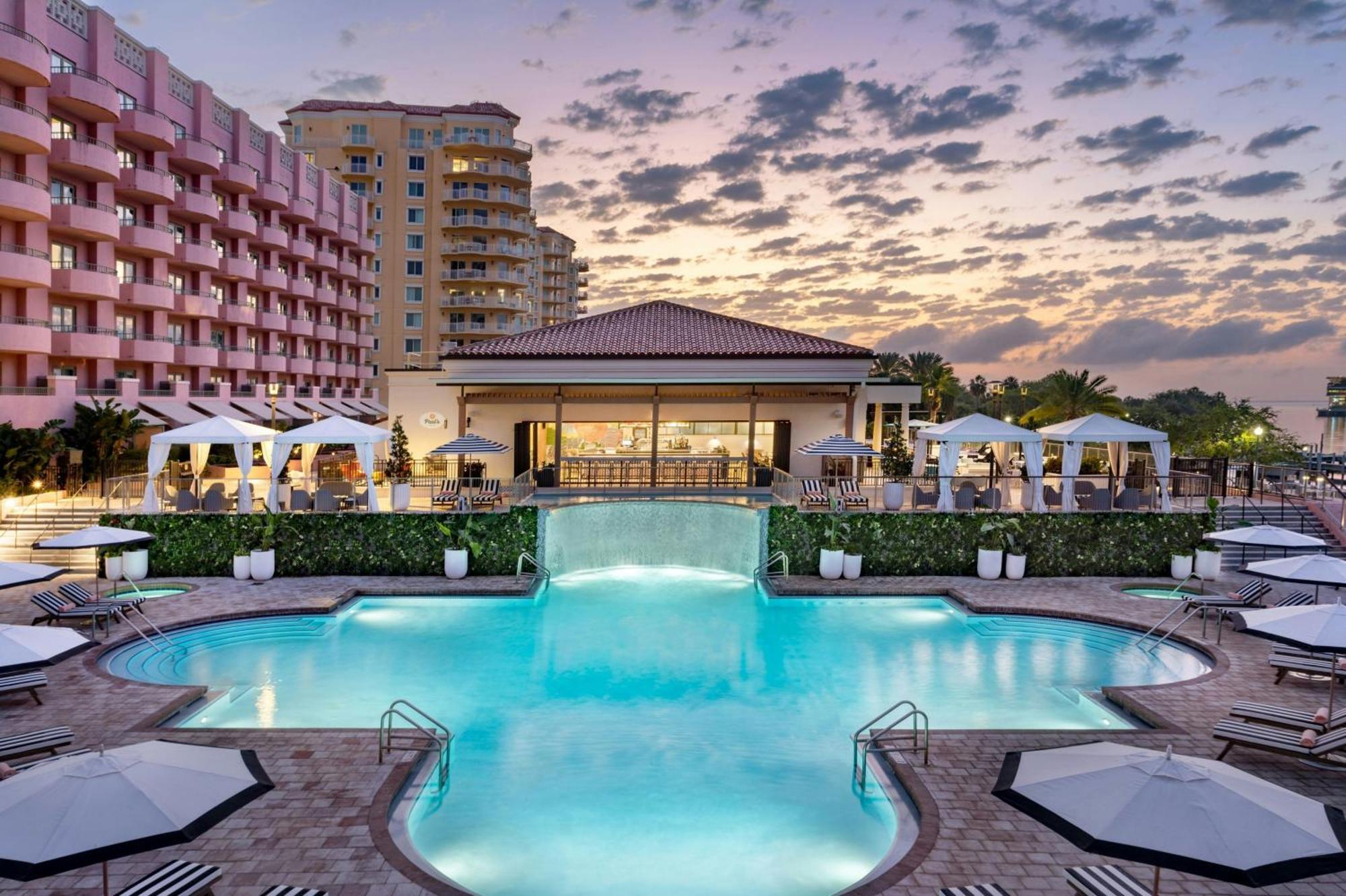 The Vinoy Resort & Golf Club, Autograph Collection Sint-Petersburg Buitenkant foto