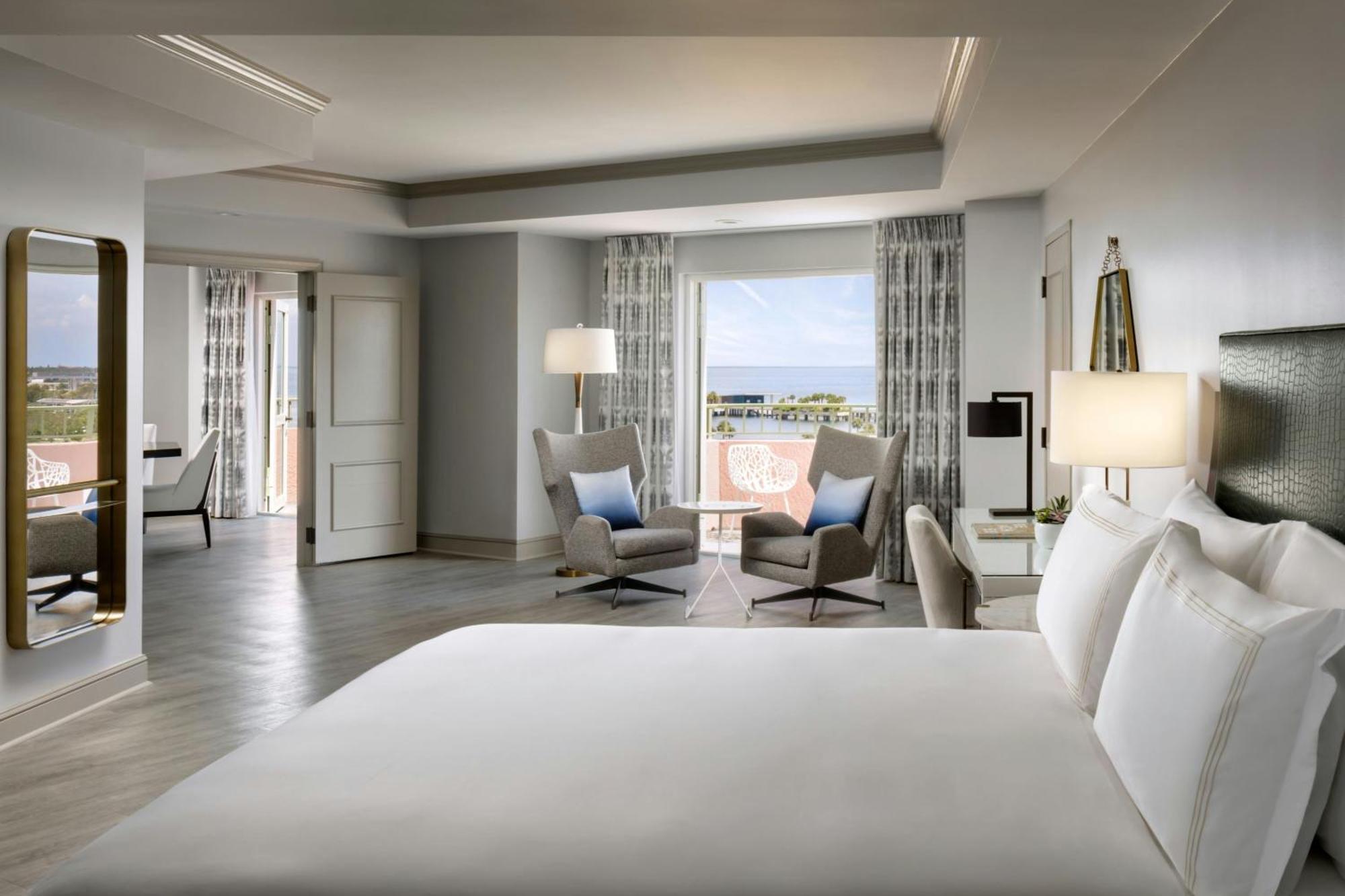 The Vinoy Resort & Golf Club, Autograph Collection Sint-Petersburg Buitenkant foto